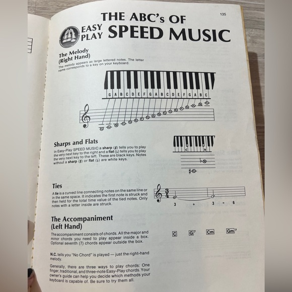 1989 Country sheet music 50 timeless hits for beginners ect sight & sound inc - Picture 7 of 8